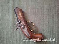 Vorderlader.  Philadelphia Derringer 