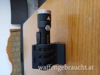 Ledlenser mit Halterung