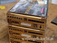 6.5 CM Federal Trophy Copper 120gr.