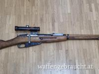 Nagant SSG 
