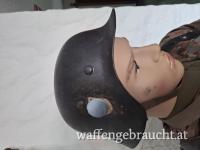 Stahlhelm WK2  speziell 