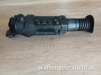 Pulsar Trail XQ38 mit Blaser Sattelmontage