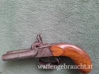Frauen/Weingarten perkusionspistole