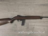 Erma E M1 Selbstladebüchse (.22 l.r.) – Spiegelblanker Lauf & M1-Carbine-Look
