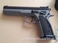CZ 75 Tactical Sport