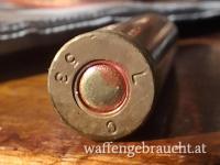 historisches Magazin M1 Garand voll
