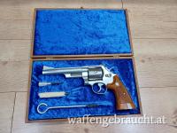 Smith and Wesson 629