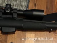 Tikka Tactical 300WSM mit Kugelabzug und GRS Schaft