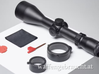 NEU: Lichtstarkes 3-12x56 mit 6-fach Leuchtpunkt