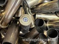 Hülsen im Kaliber 357 Magnum