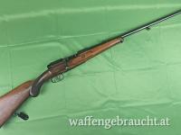 Jagd- Safaribüchse Haenel/DWM Mod. 1911, Kal. 8x57 aus Verlassenschaft