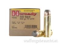 500 Smith & Wesson Patronen