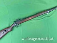 Mauser KKW Modell 45 – Kal. .22 l.r. – seltene Polizei-/Trainingsausführung - Wehrsport
