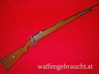 Mauser Deutsches Sportmodell DSM 34 – Kal. .22 l.r. – Vorkriegsfertigung - Wehrsport