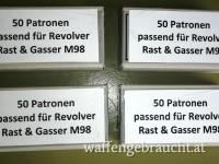 8mm Gasser, Rast & Gasser