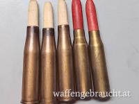 Steyr M95 Platzpatronen, Salut, aus Filmstudio