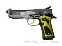 Beretta 92X Performance Optic RDO Dark Series yellow - auf Lager !!
