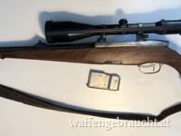Steyr Mannlicher Luxus 8x68S