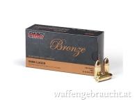 **SOMMER SPECIAL** zB PMC Bronze 9x19 Luger 124gr FMJ – 1000 Stück | Www.waffen.shopping