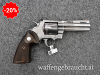Revolver Colt Python im Kaliber .357 Mag. - Thiersee, Tirol, Kufstein, .STORE SAFE PEOPLE WEST GMBH, Tuning