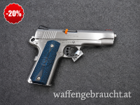 Pistole Colt 1911 Competition Government im Kaliber 9x19 - Thiersee, Tirol, Kufstein, .STORE SAFE PEOPLE WEST GMBH, Tuning