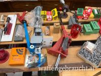 Dillon Square Deal "B" mit sehr viel Zubehör ( siehe Bilder ) 