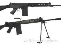 DSA SA58 "StG58" Neufertigung Ausstattung "Belgien"