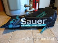Sauer Tasche Schießrucksack (NP 220,-)