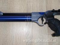 Hämmerli AP40 Pressluft Matchpistole / mit Zubehör