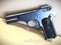FN/Browning Modell 1900, ein ausgesprochen schönes Stück!