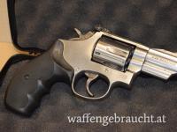 Smith & Wesson Mod. 66-4
