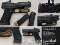 Glock 17 Gen 4 