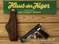 FN High Power M35 9x19 inkl. Sickinger Holster