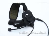 Z-Tactical Bowman EVO III Headset Black