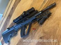 Steyr Aug ZA3 Corvus Defensio + Abzugtuning