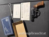 Smith&Wesson 36 .38Special