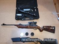 Pressluftgewehr 