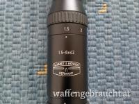 Schmidt & Bender 1,5-6x42
