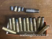 Werndl M77 Hülsen