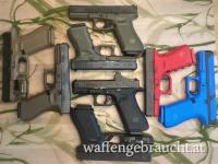United Colors Of Glock - RED