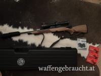 Repetierbüchse Steyr Mannlicher CL II Goiserer Holz, .223 Remm, MG 15x1