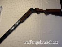 Baikal Bockflinte 12/76 mit Stahlschrotbeschuss