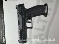 WaltherPDP Steel Frame Black Ribbon
