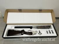 Flinte - Bockflinte Mercury Light Cal 12/76 NEU