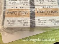NEU & OVP Nosler Partition 308, 165gr