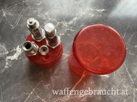 Lee Matrizensatz dreiteilig inklusive Hülsenhalter für das Kaliber .375 Holland & Holland