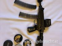 VZ61 Scorpion .22lr
