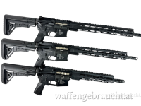 Grand Grand Power GP R15 14.5'' Kal. .223 Rem/5,56 Nato- die neuen Ordonanzwaffen des Slovakischen Militärs!