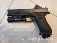 Glock 34 Gen5 mit Holosun SCS