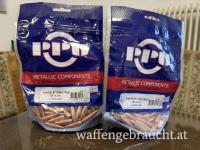 PPU Geschosse im Kaliber 8mm FMJ BT mit 12,85g/198gr